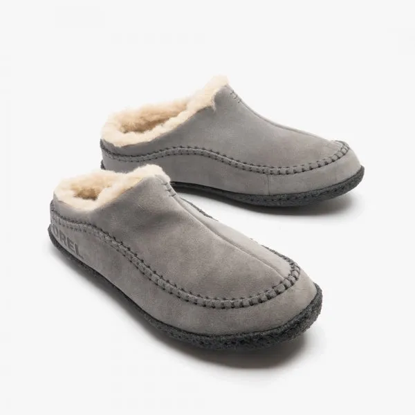 Sorel LANNER Mens Slippers Quarry sold by Shuperb product image thumbnail 2