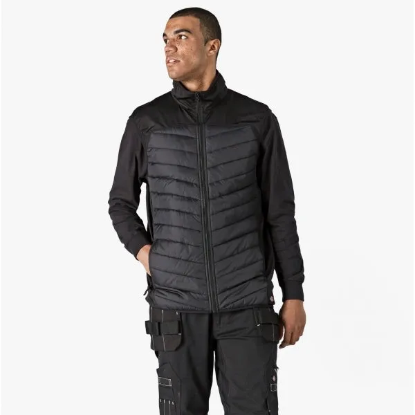 GENERATION Mens Body Warmer Black sold by Shuperb