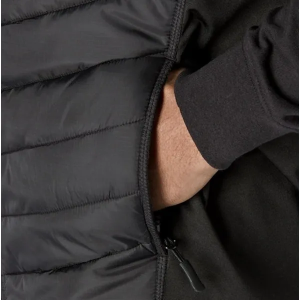 GENERATION Mens Body Warmer Black sold by Shuperb product image thumbnail 3