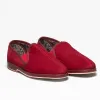 GBS EXETER Mens Slippers Wine sold by Shuperb
