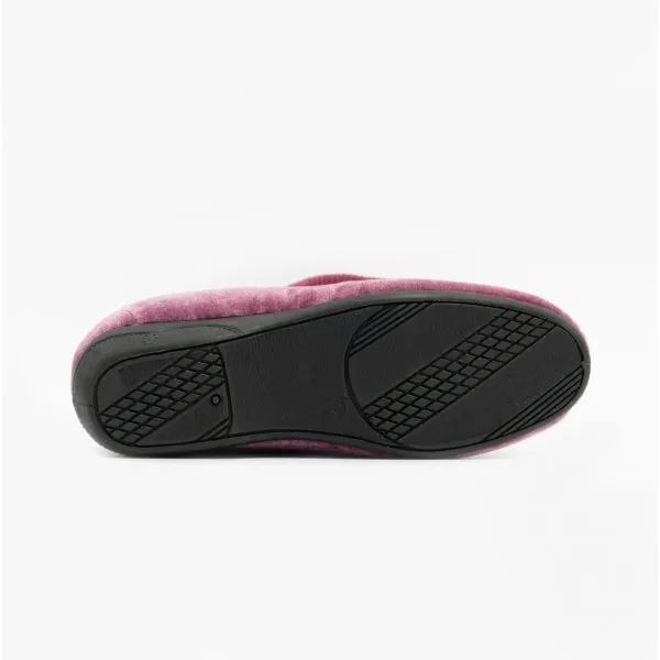 Sleepers CATHY Womens Full Slippers Heather sold by Shuperb product image thumbnail 3