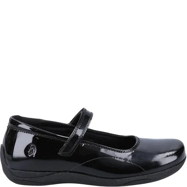 ARIA PATENT SNR Girls Shoes Black sold by Shuperb product image thumbnail 4