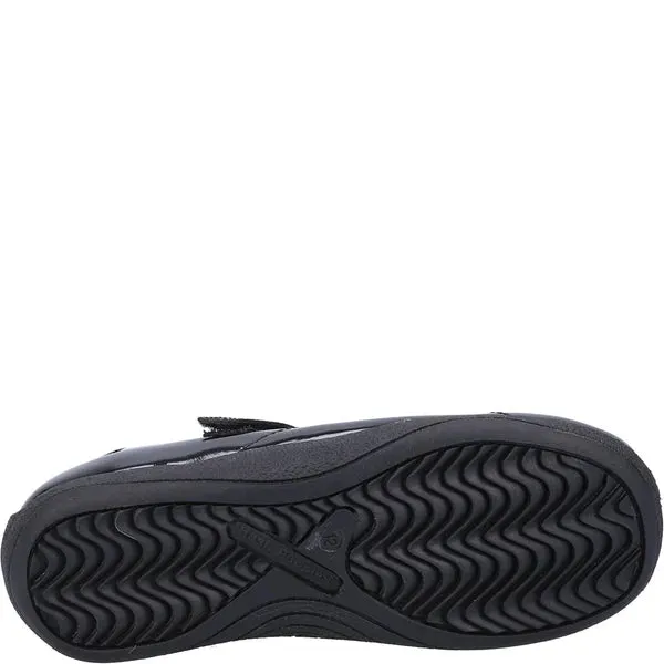 ARIA PATENT SNR Girls Shoes Black sold by Shuperb product image thumbnail 2