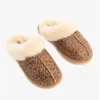 Shepherd JESSICA Womens Sheepskin Mules Chestnut/Leopard sold by Shuperb
