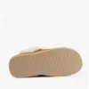 Shepherd JESSICA Womens Sheepskin Mules Chestnut/Leopard sold by Shuperb