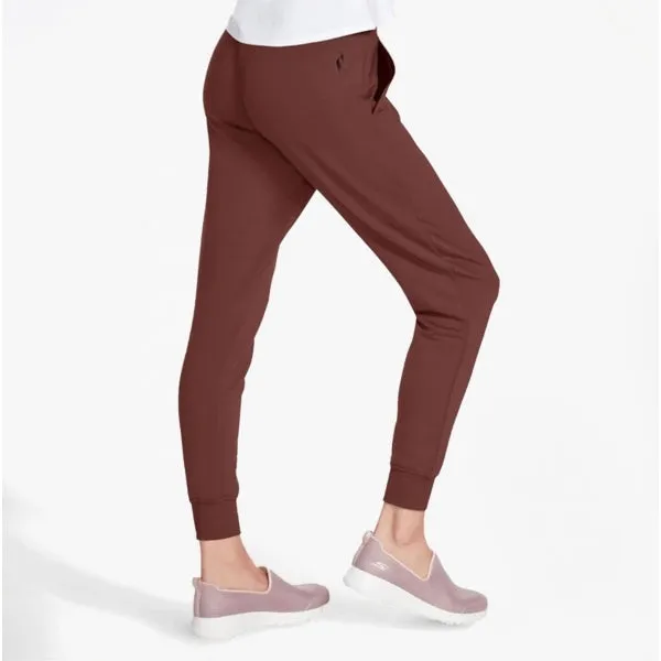 Skechers W03PT49/BUBR RESTFUL Womens Joggers Brown sold by Shuperb product image thumbnail 2