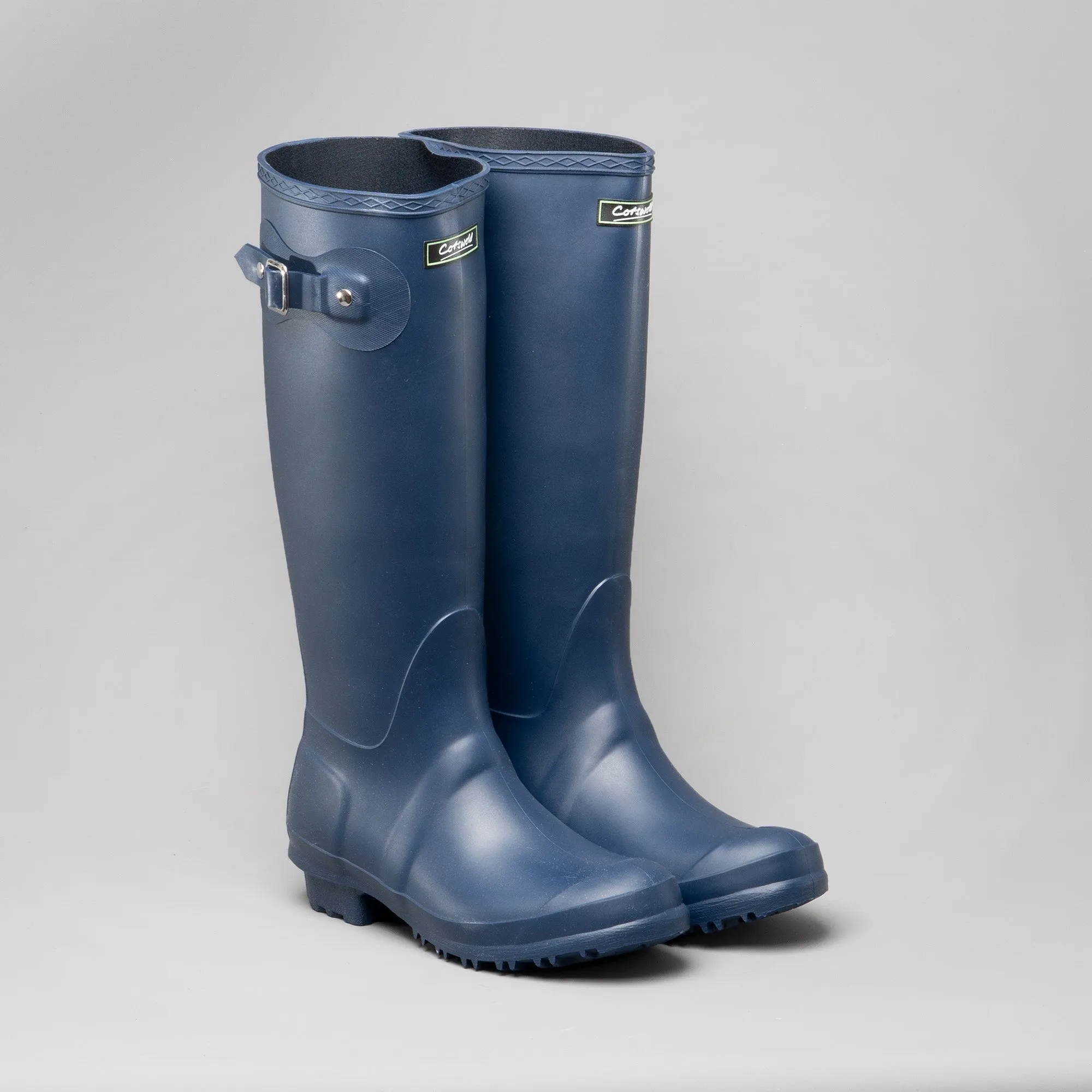 Cotswold SANDRINGHAM Womens Wellington Boots Navy sold by Shuperb product image thumbnail 3