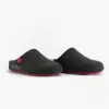 Hush Puppies THE GOOD SLIPPER Womens Slippers Charcoal sold by Shuperb