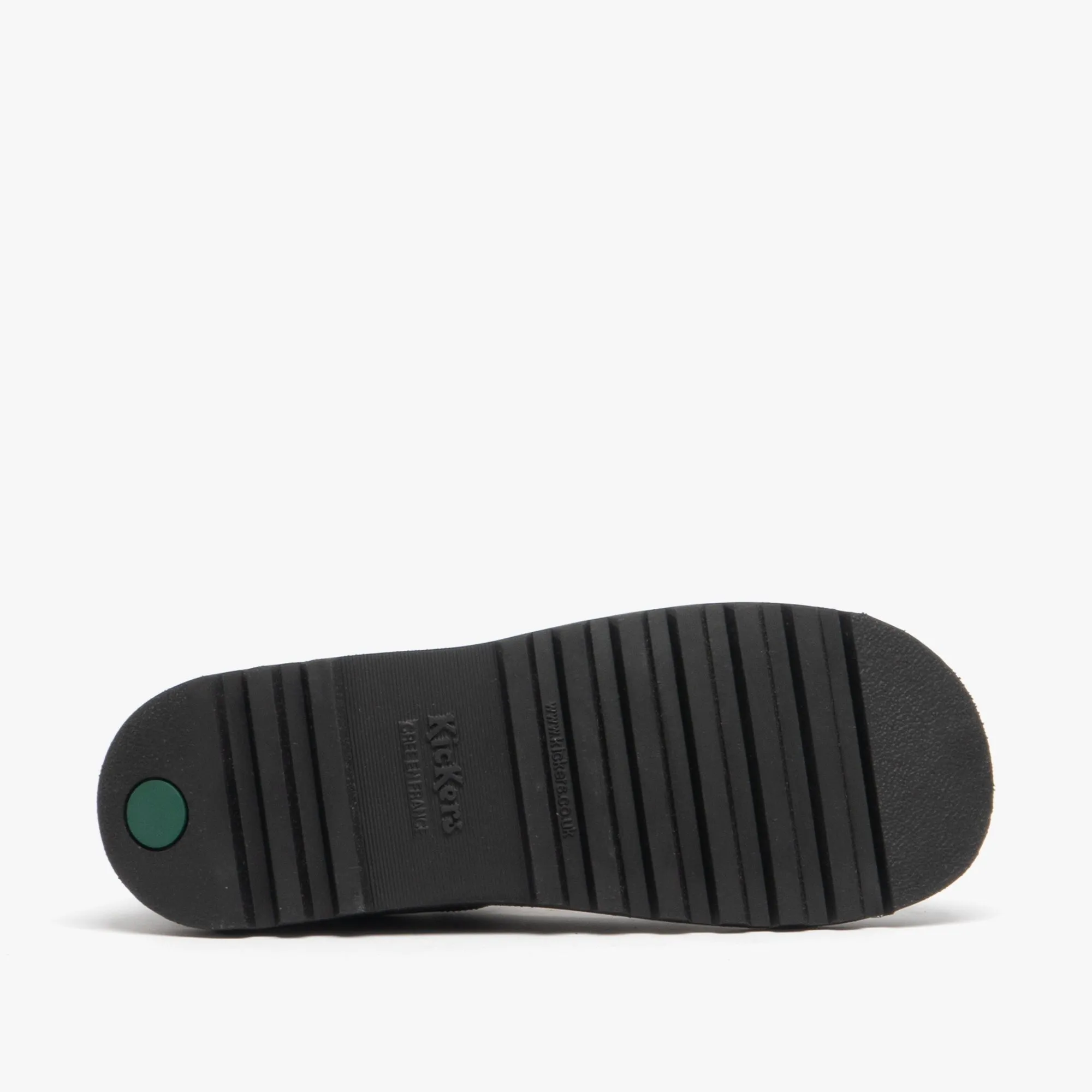 KICK T Girls Leather Shoes Black sold by Shuperb product image thumbnail 3