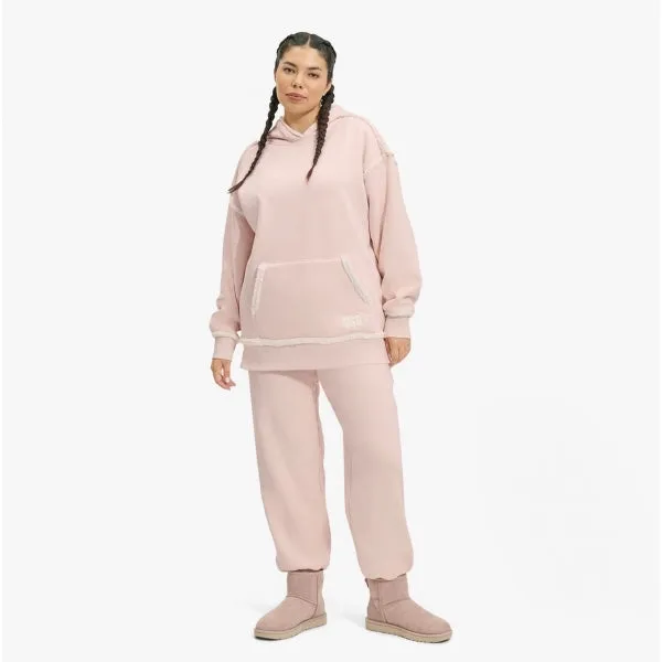 UGG JOANNE BONDED FLEECE Womens Hoodie Antique sold by Shuperb