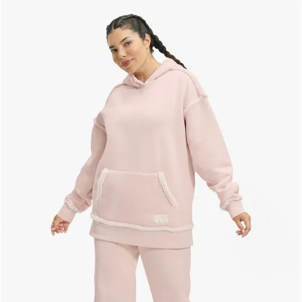 UGG JOANNE BONDED FLEECE Womens Hoodie Antique sold by Shuperb product image thumbnail 2