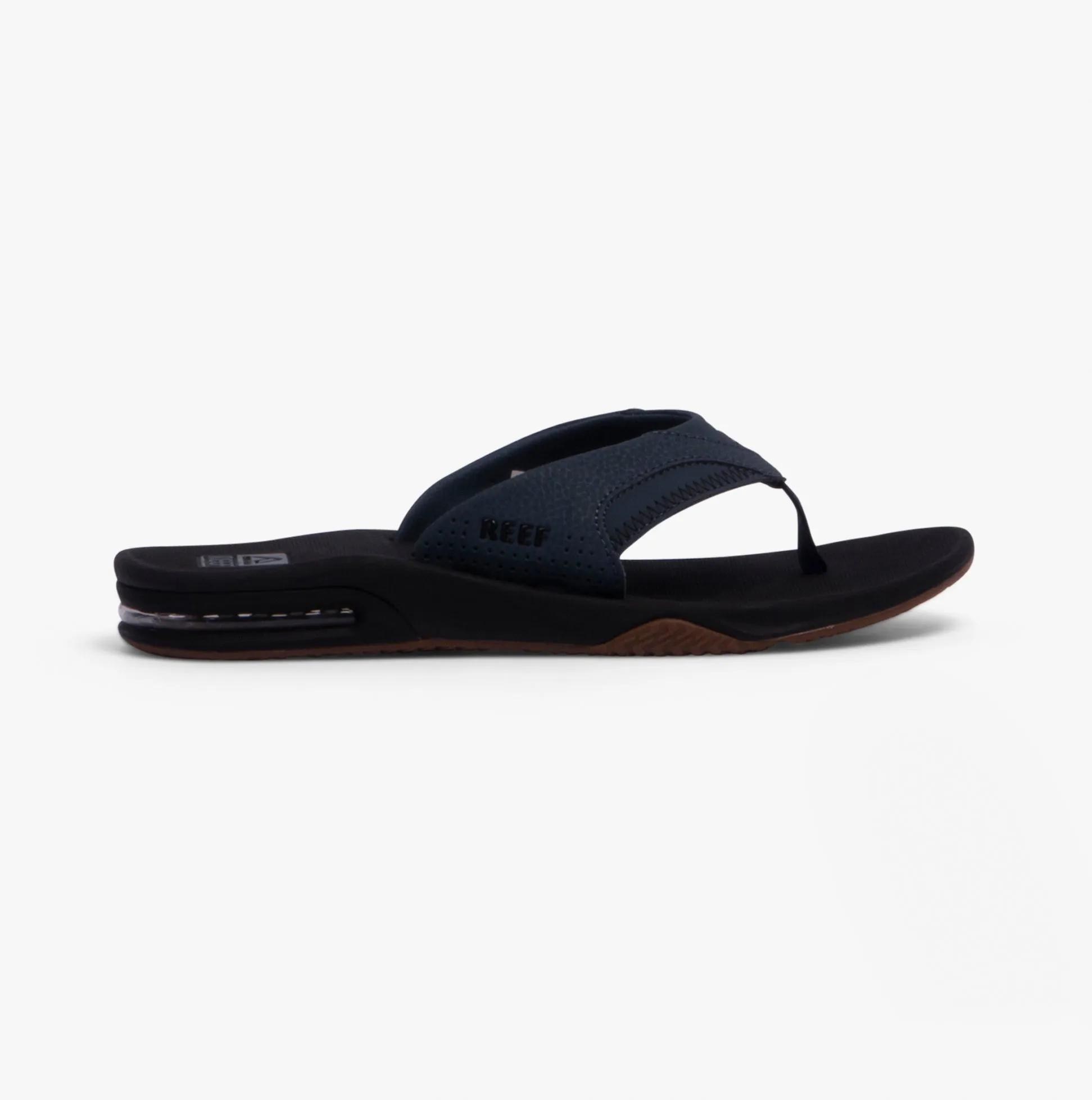 Reef FANNING Mens Sandals Orion/Black sold by Shuperb