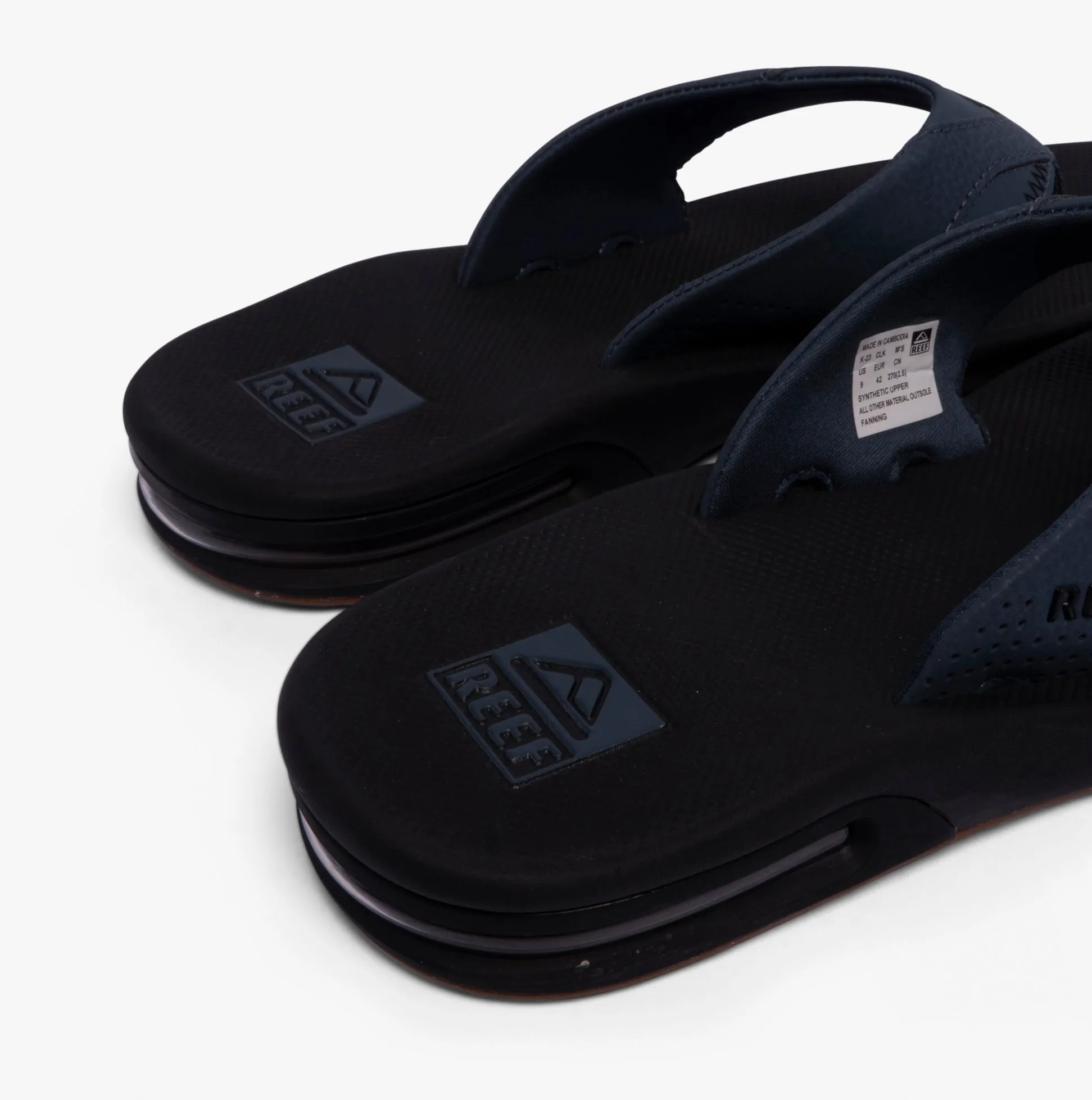 Reef FANNING Mens Sandals Orion/Black sold by Shuperb product image thumbnail 5