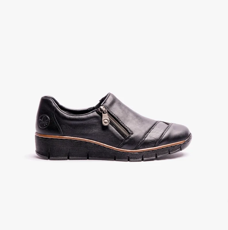 53761-00 Womens Shoes Black sold by Shuperb