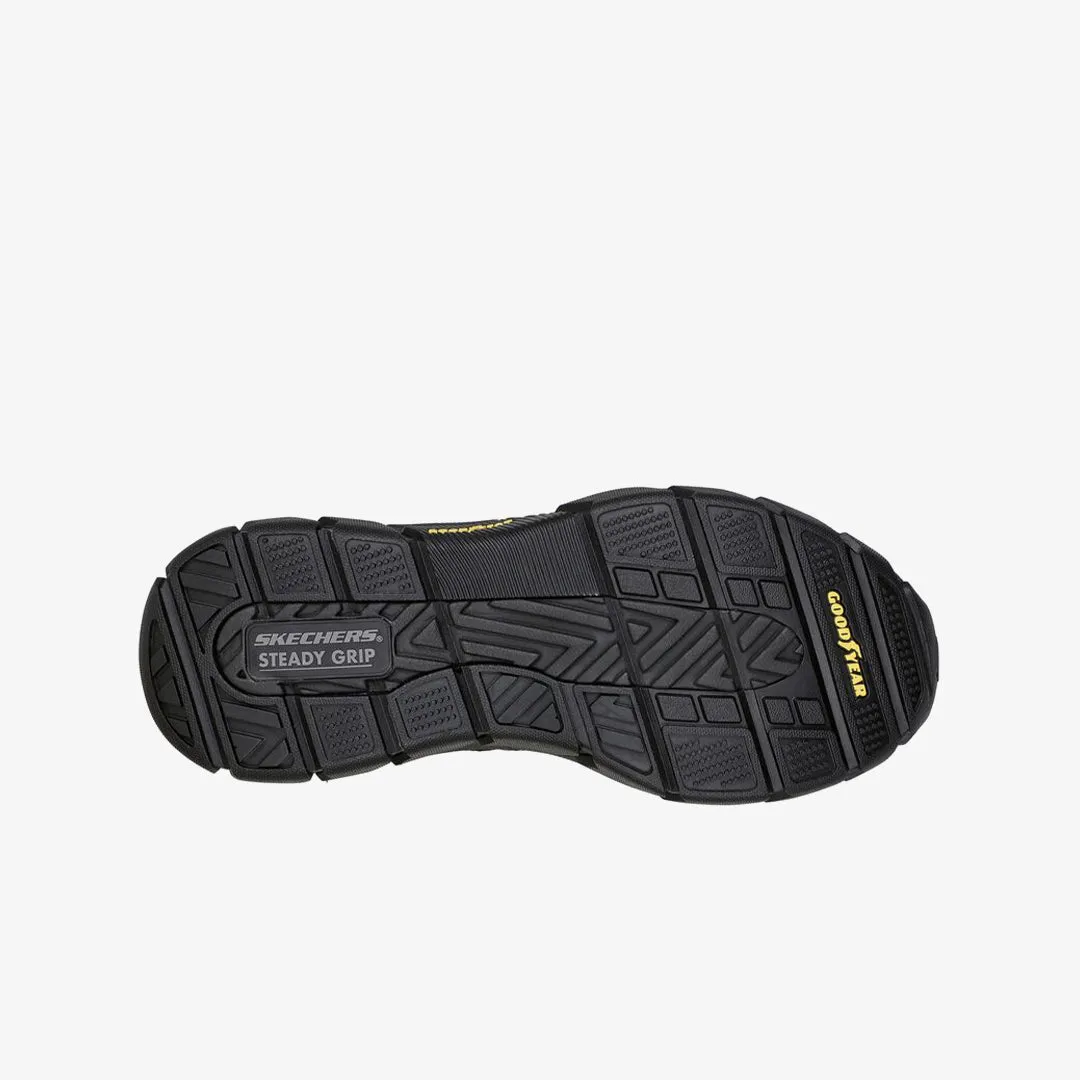 RESPECTED-EDGEMERE Mens Shoes Black sold by Shuperb product image thumbnail 4