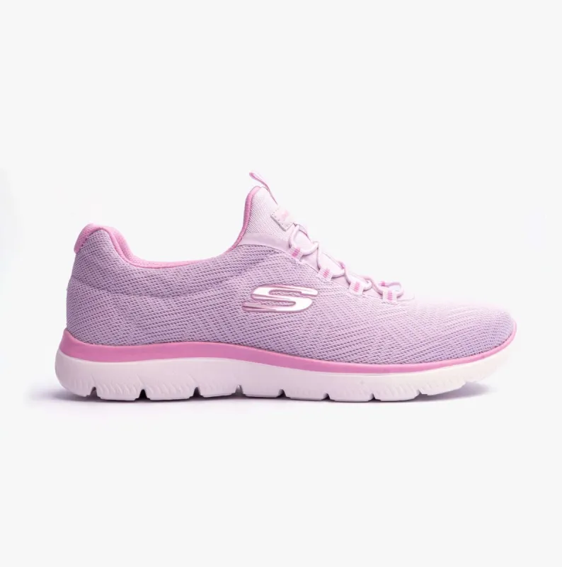 SUMMITS Womens Trainers Lavender sold by Shuperb