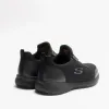 Skechers Work 77222EC SQUAD SR Womens Occupational Trainers Black sold by Shuperb