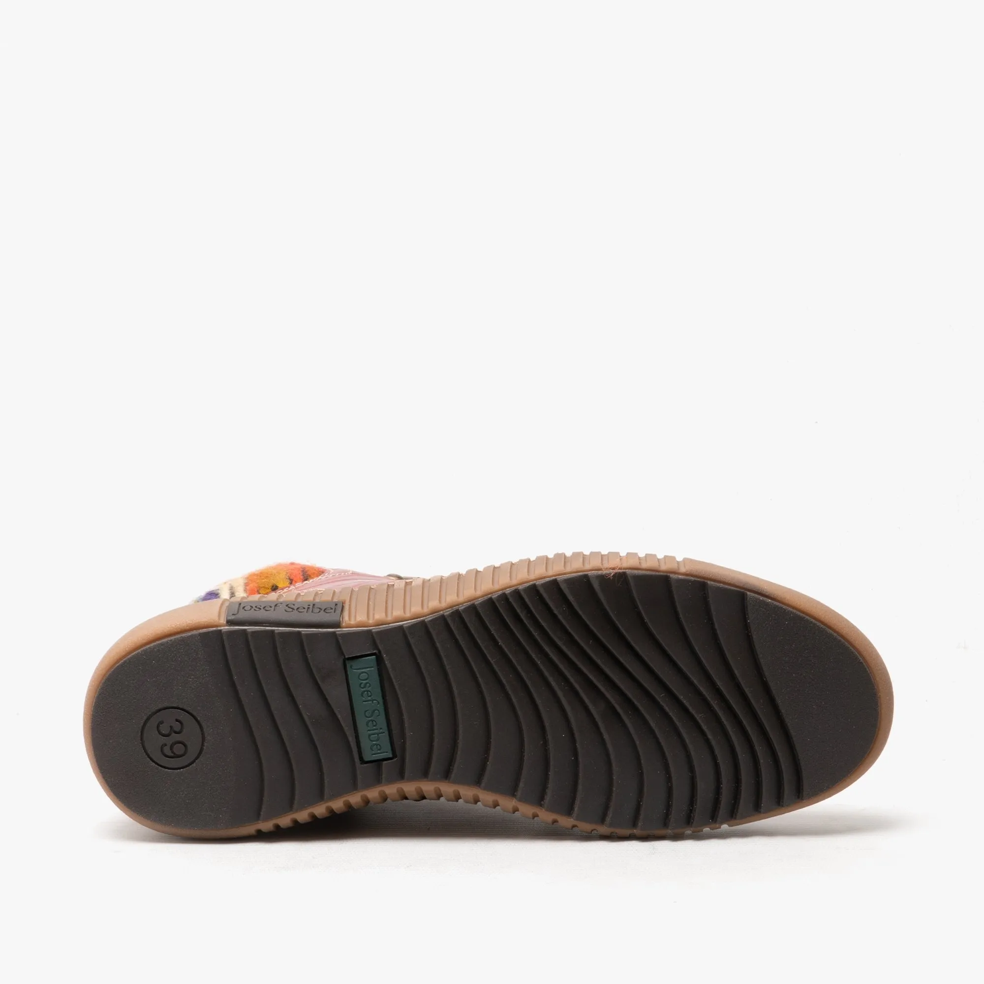 Josef Seibel MAREN 06 Womens Leather Ankle Boots Hibiscus sold by Shuperb product image thumbnail 4