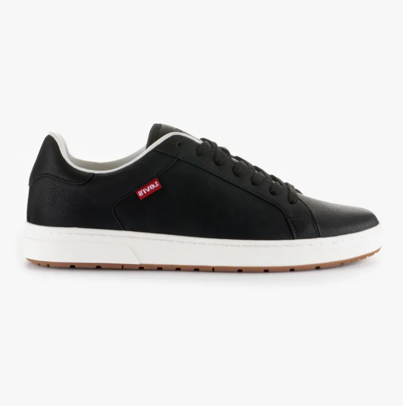 PIPER Mens Trainers Full Black sold by Shuperb