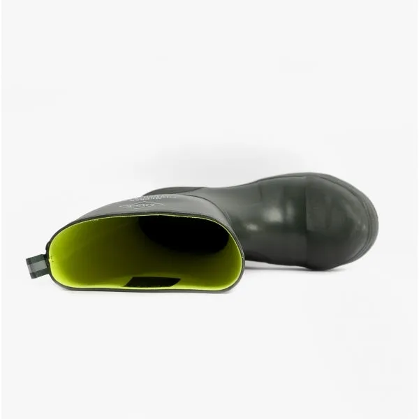 Muck Boots MUDDER TALL SAFETY Mens Rubber Wellington Boots Moss sold by Shuperb product image thumbnail 4