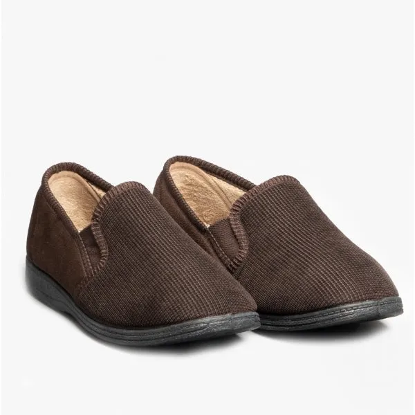 Mirak TIM Mens Slippers Brown sold by Shuperb product image thumbnail 2