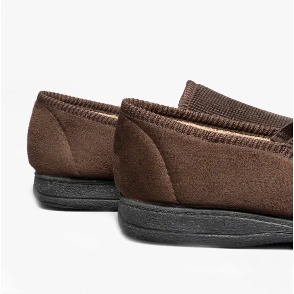 Mirak TIM Mens Slippers Brown sold by Shuperb product image thumbnail 5