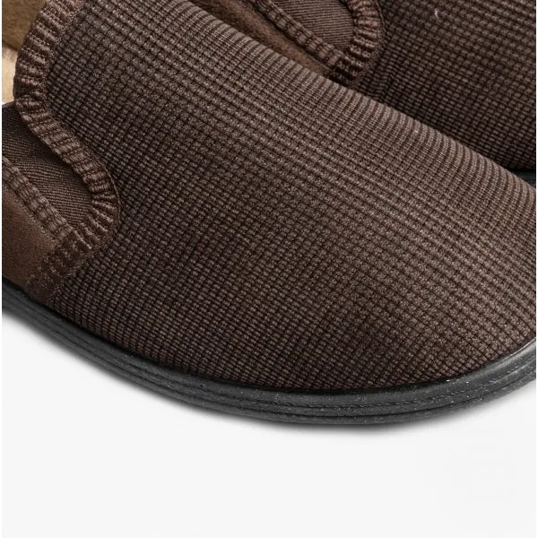 Mirak TIM Mens Slippers Brown sold by Shuperb product image thumbnail 4