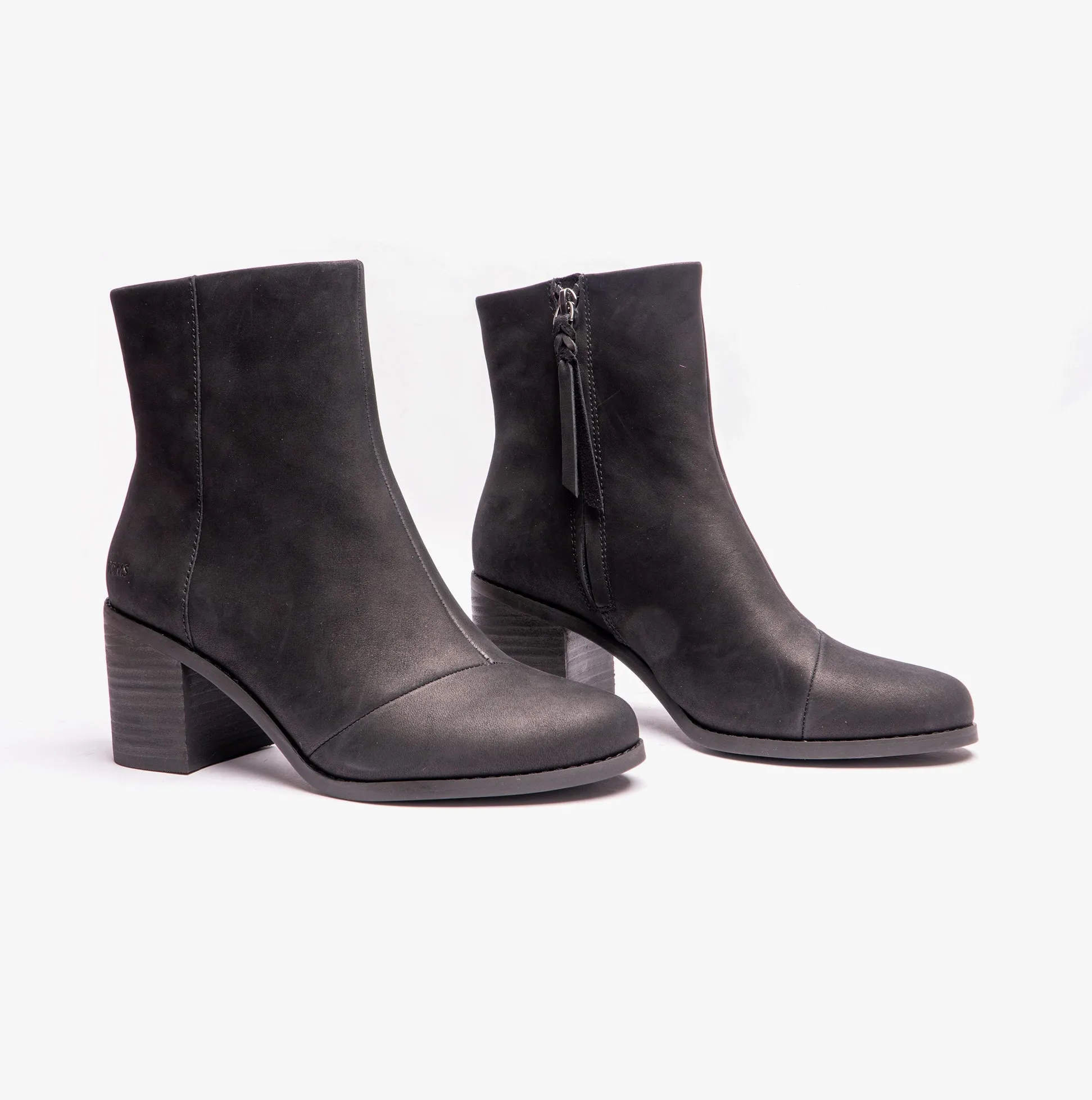 TOMS EVELYN Womens Boots Black/Black sold by Shuperb product image thumbnail 2