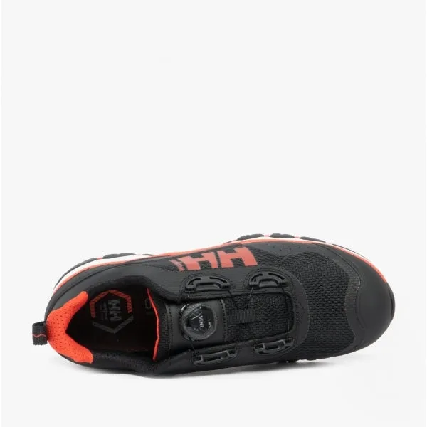 CHELSEA EVOLUTION BOA Mens Safety Trainers Black/Orange sold by Shuperb product image thumbnail 4