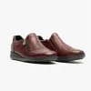 Rieker 44265-35 Womens Shoes Wine sold by Shuperb