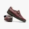 Rieker 44265-35 Womens Shoes Wine sold by Shuperb