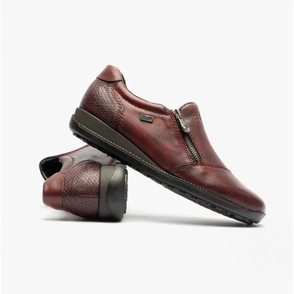 Rieker 44265-35 Womens Shoes Wine sold by Shuperb product image thumbnail 5