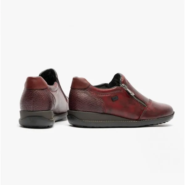 Rieker 44265-35 Womens Shoes Wine sold by Shuperb product image thumbnail 3