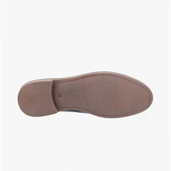 Hush Puppies BRYSON Mens Leather Oxford Shoes Red sold by Shuperb product image thumbnail 3