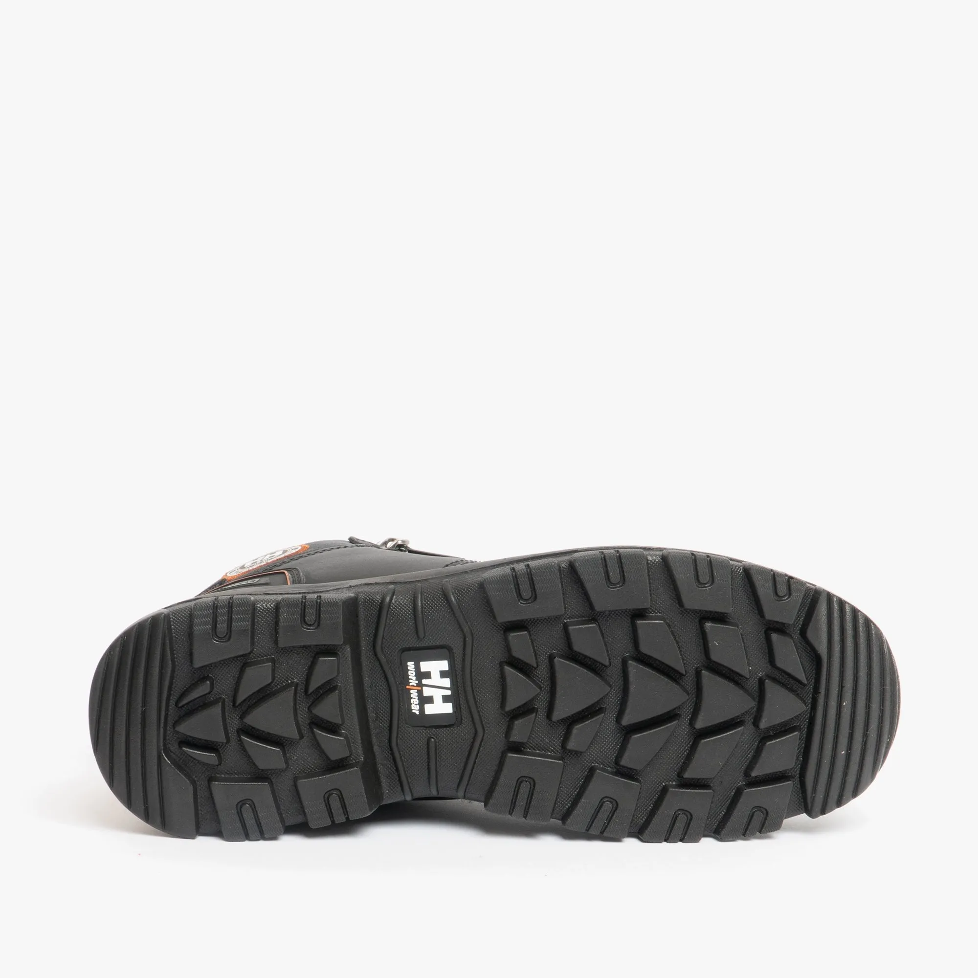 CHELSEA MID Mens Safety Boots Black/Orange sold by Shuperb product image thumbnail 4