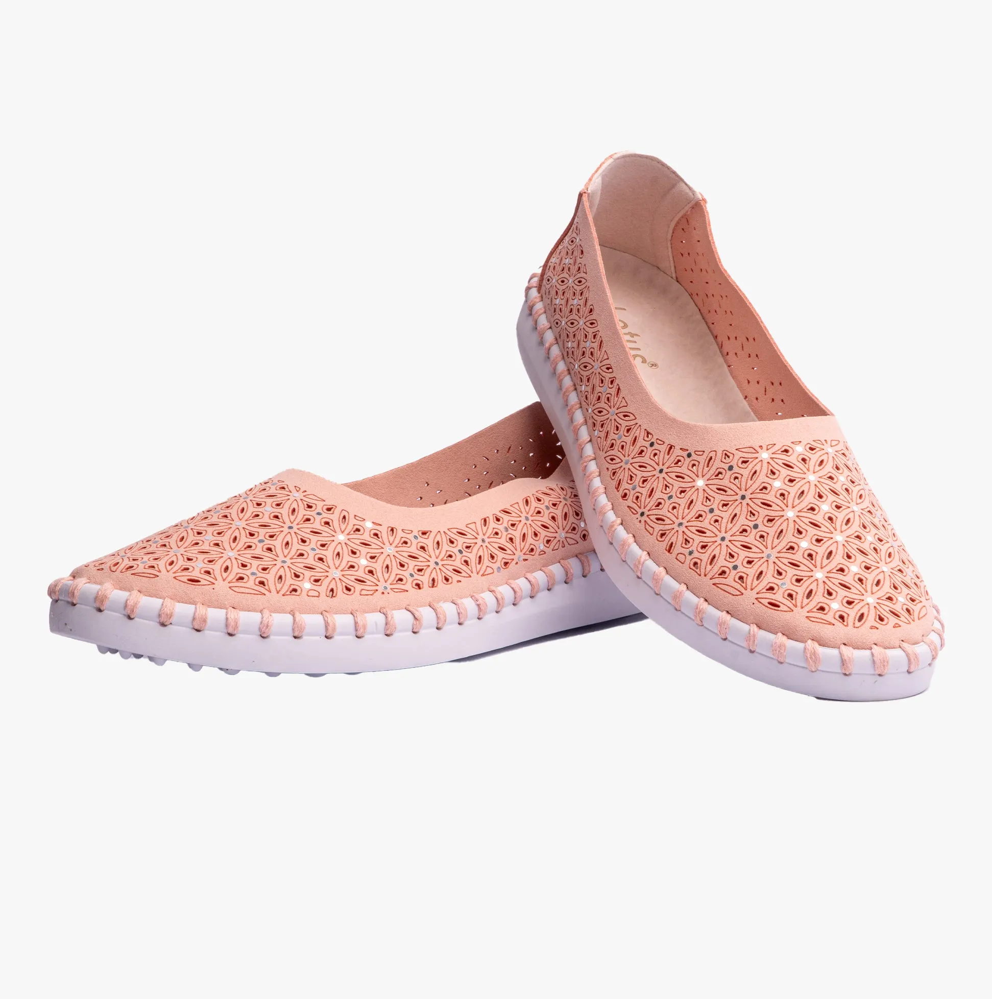 Lotus EWELINA Womens Shoes Pink sold by Shuperb product image thumbnail 2