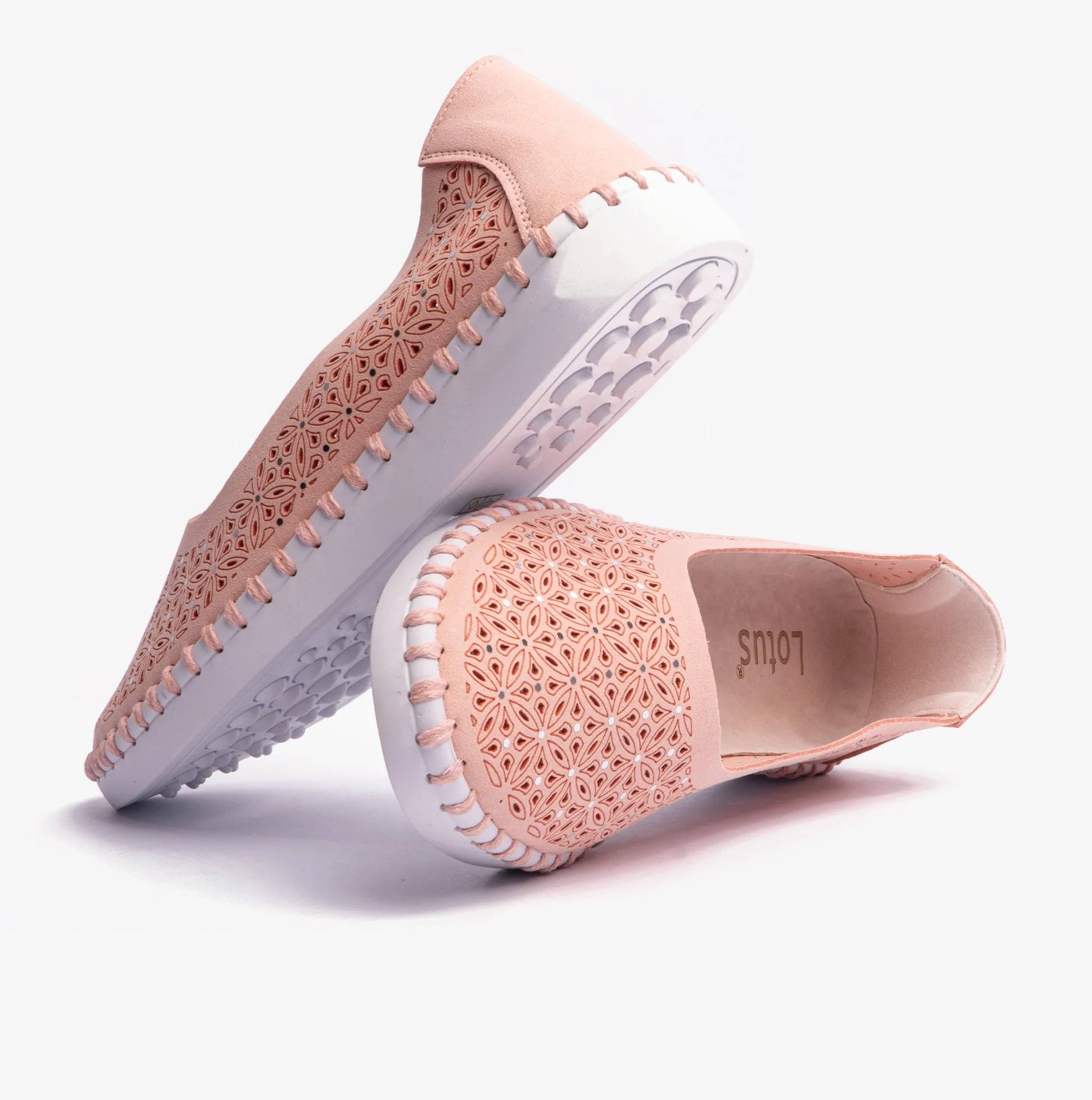 Lotus EWELINA Womens Shoes Pink sold by Shuperb product image thumbnail 5
