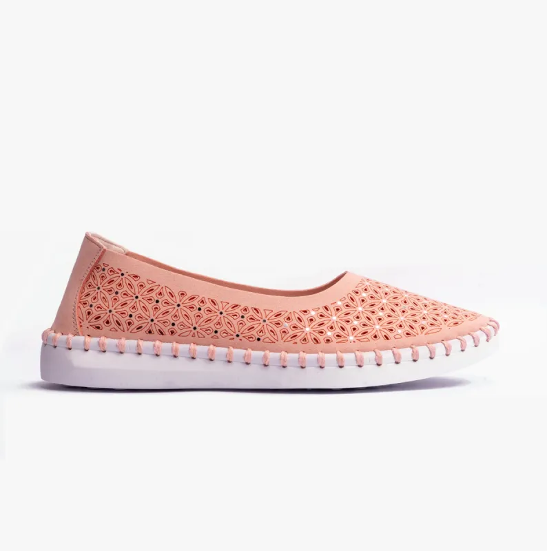 Lotus EWELINA Womens Shoes Pink sold by Shuperb