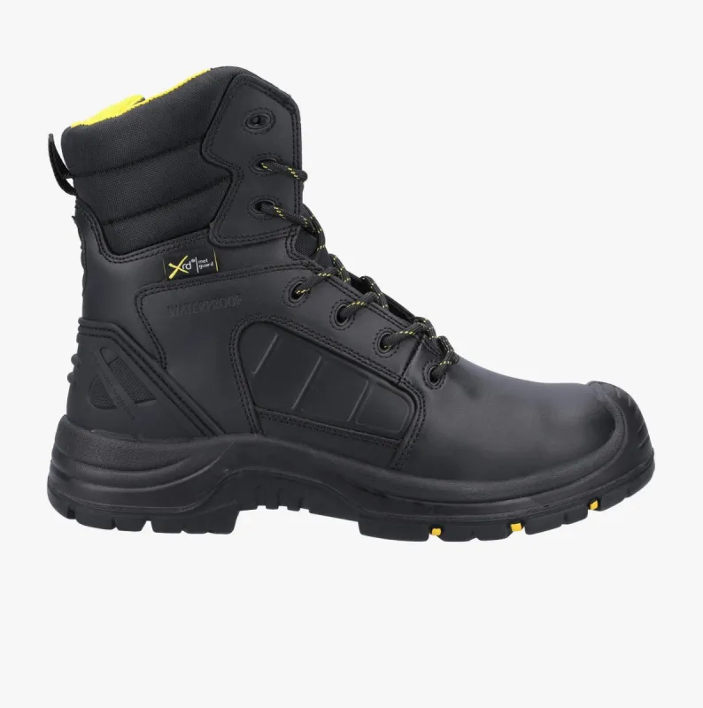 Amblers Safety AS350C Mens Safety Boots Black sold by Shuperb