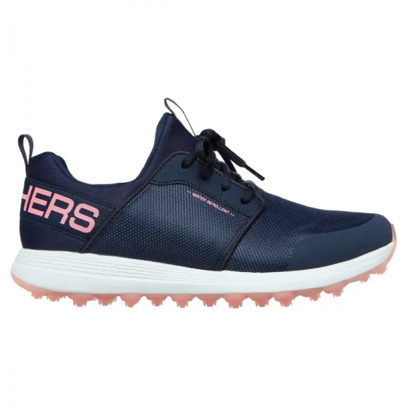 GO GOLF MAX SPORT Ladies Trainers Navy sold by Shuperb