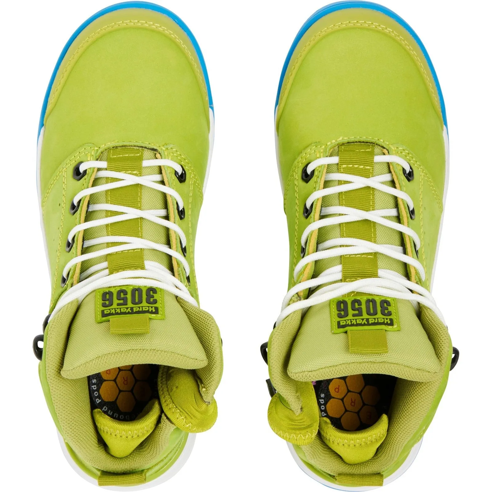 Hard Yakka 3056 Womens Safety Boots Green sold by Shuperb product image thumbnail 2