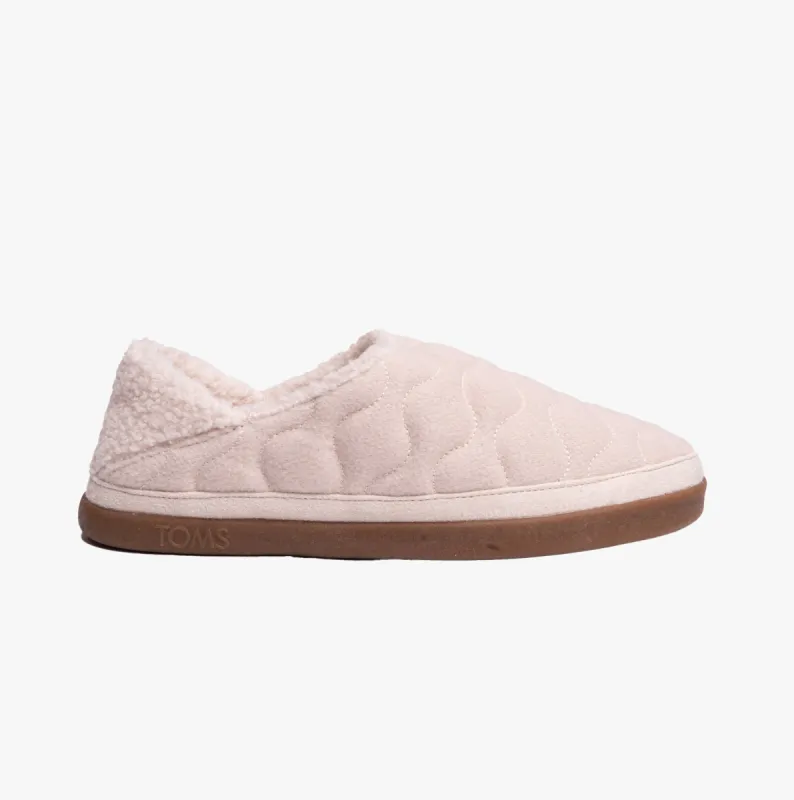 TOMS EZRA Womens Slippers Light Sand sold by Shuperb