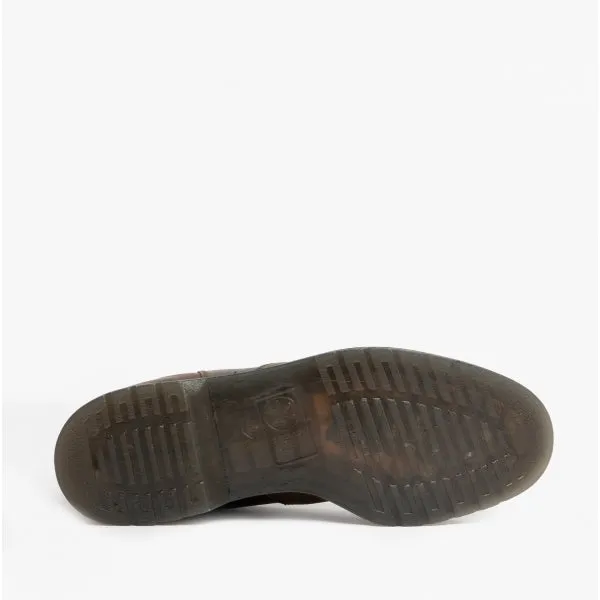 STB ELLIS Unisex Leather Air Cushioned Dealer Boots Waxy Brown sold by Shuperb product image thumbnail 4