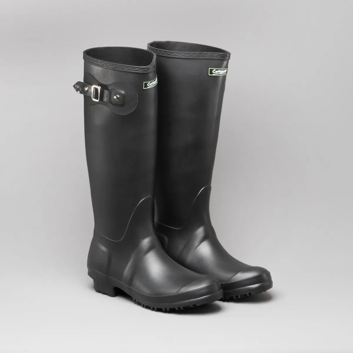 Cotswold SANDRINGHAM Womens Wellington Boots Black sold by Shuperb product image thumbnail 3