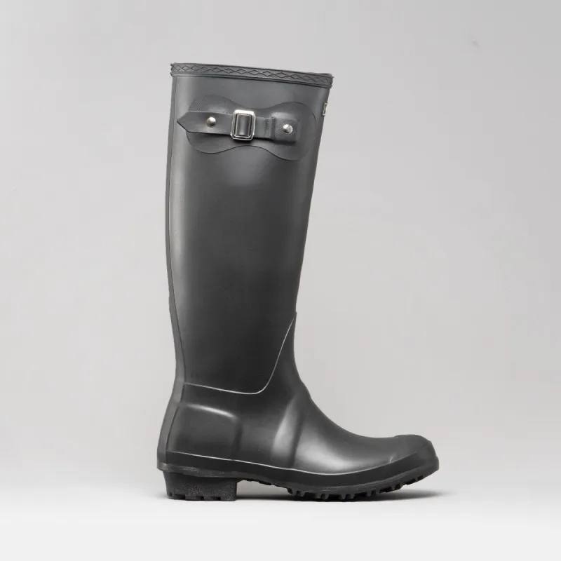 Cotswold SANDRINGHAM Womens Wellington Boots Black sold by Shuperb
