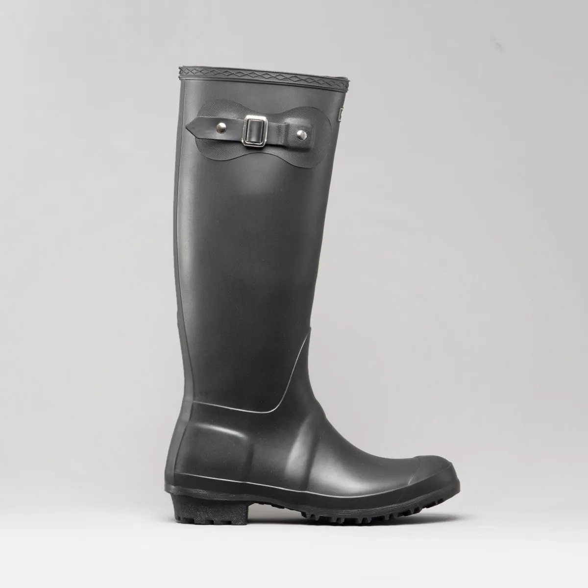 Cotswold SANDRINGHAM Womens Wellington Boots Black sold by Shuperb