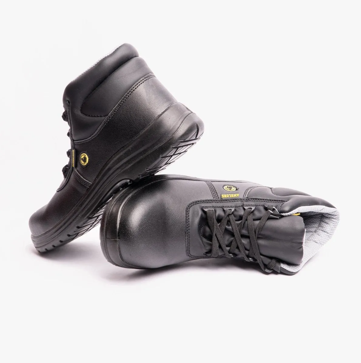 Amblers Safety FS663 Unisex Safety Boots Black sold by Shuperb product image thumbnail 5