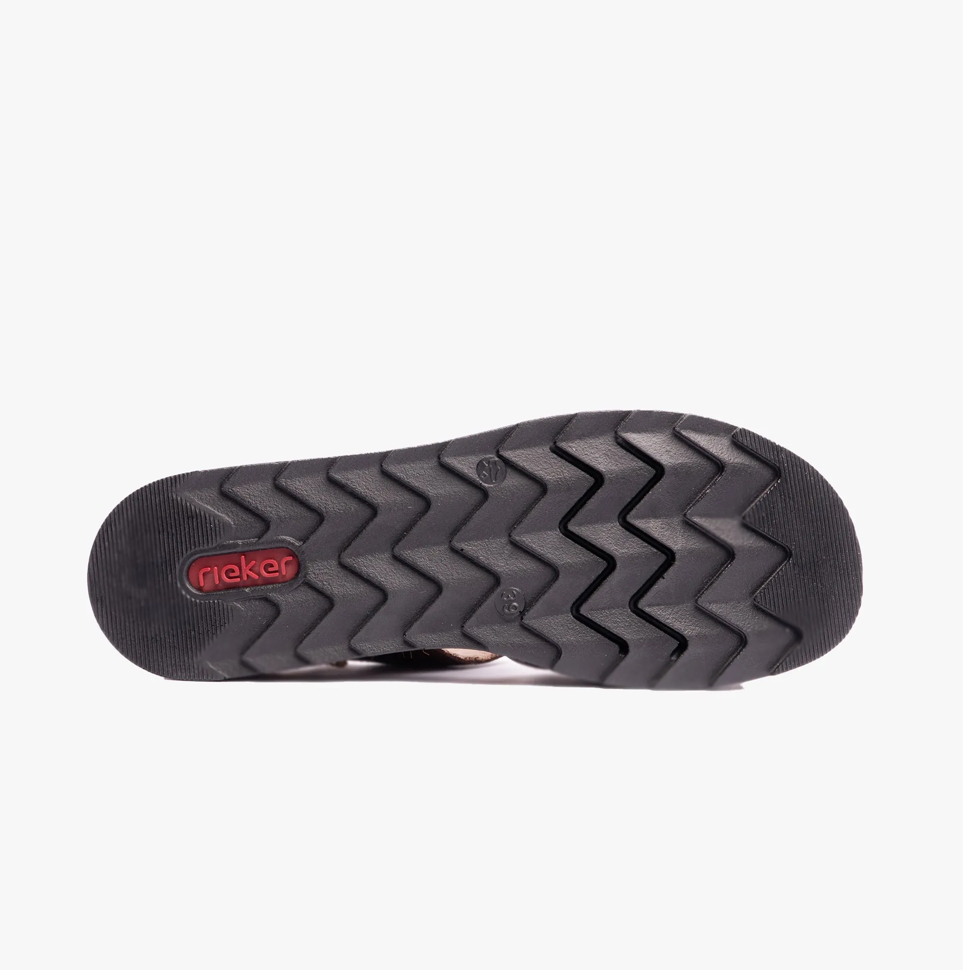Rieker V7951-24 Womens Sandals Brown sold by Shuperb product image thumbnail 5