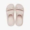 Crocs 207670-6UR CRUSH SANDAL Womens Platform Sliders Quartz sold by Shuperb