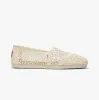 TOMS ALPARGATA Womens Crochet Espadrille Natural sold by Shuperb